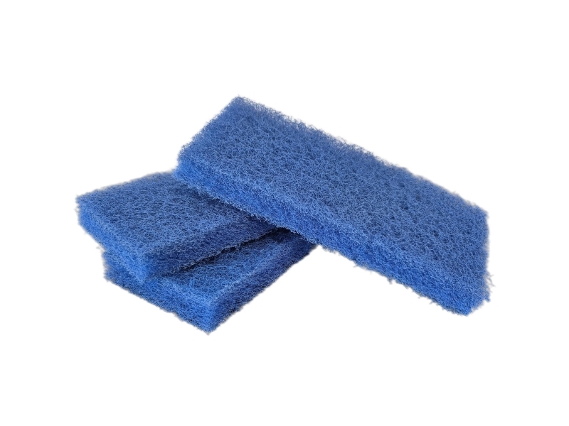 Pads, Minatol Jumbo, 2 x 25 x 11,5 cm, blå
