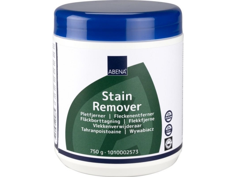 Pletfjerner, ABENA, uden farve og parfume, 750g - (12 stk./karton)
