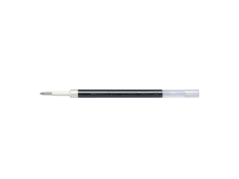 Gelpenpatroner, Uni-ball Signo 207, 0,4 mm, blå, pakke a 12 stk