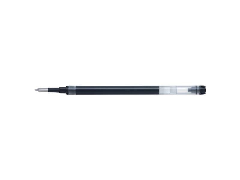 Rollerpatroner, PILOT BLS-VB-RT, medium, 0,7 mm, sort, pakke a 12 stk