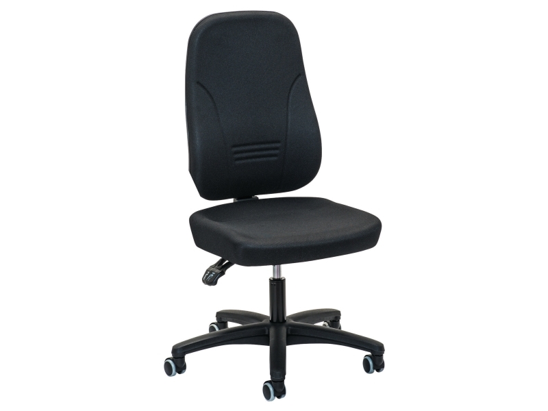 Kontorstol, Prosedia Younico 1451, sort