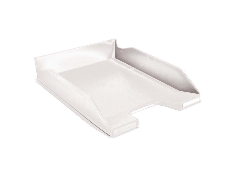 Brevbakke, Exacompta COMBO2, MIDI plast A4+, hvid