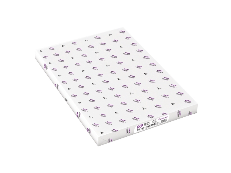Kopipapir farveprint, Clairefontaine DCP 1863, 100 g/m2, SRA3, pakke a 500 ark