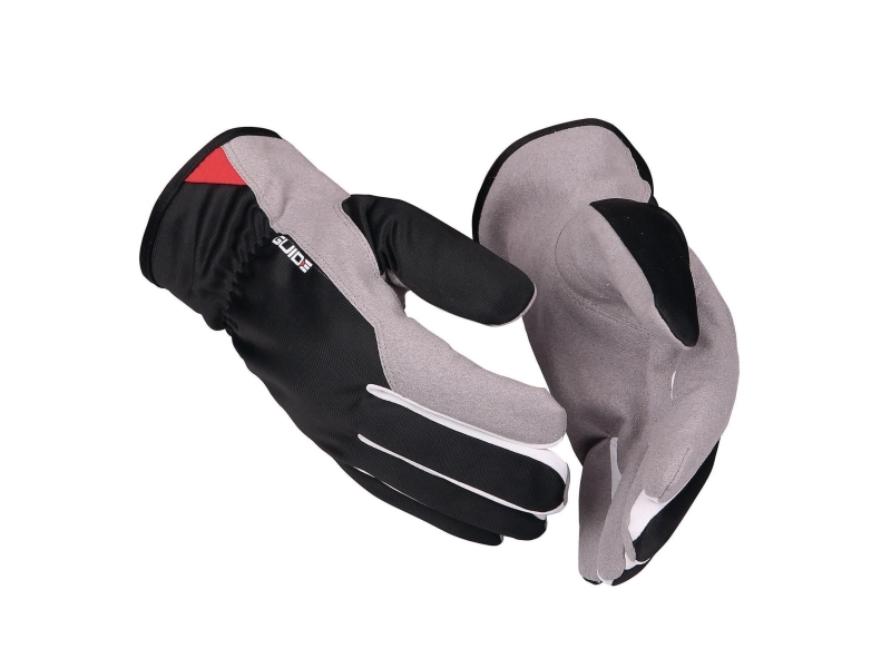 Handsker, Skydda Guide 762W, vinterforet, str. 11, pakke a 6 par