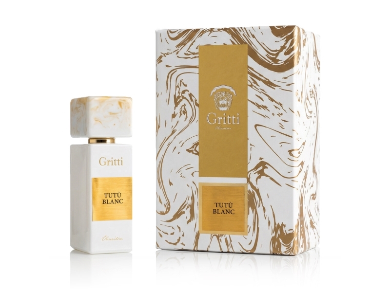 Gritti Tutù Blanc Eau De Parfum 100 Ml - Bild 2