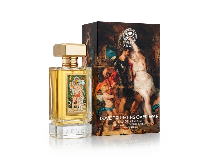 Argos Love Triumphs Over War Eau De Parfum 100 Ml Unisex