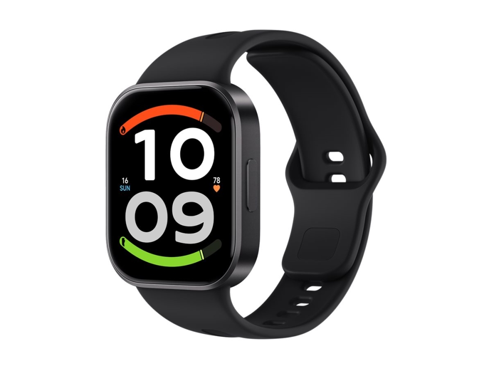 Xiaomi Redmi Watch 6 Active smartklocka 1,85 AMOLED GPS, Midnight Black