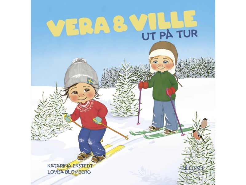 Vera Og Ville På Udflugt |