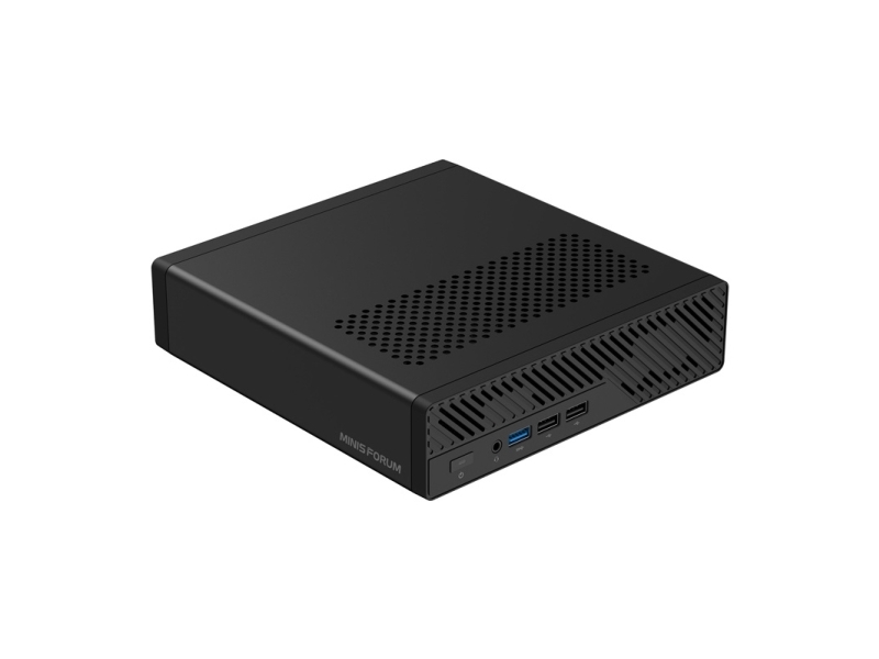 Komputer Minis Forum Mini Pc Ms-03 Intel Core Ultra 9 386H 64Gb 1Tb (Ms-03-S386h [64+1])