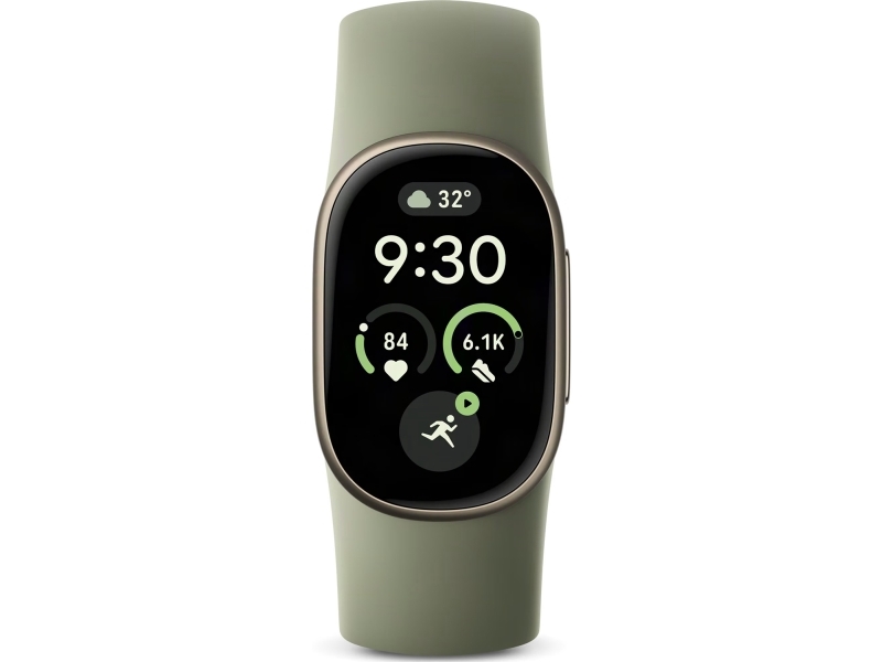 Smartwatch Edge, Olive/Satin Pyrite