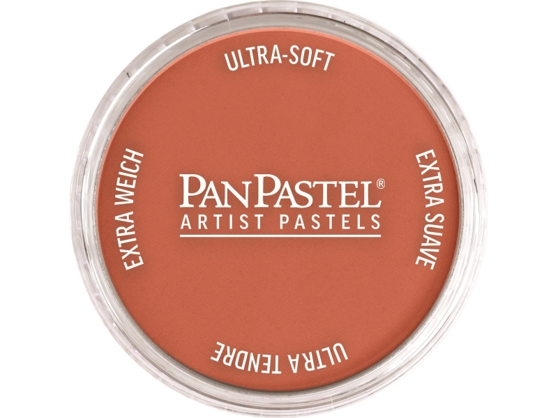 Panpastel 380.7 Red Iron Oxide Light