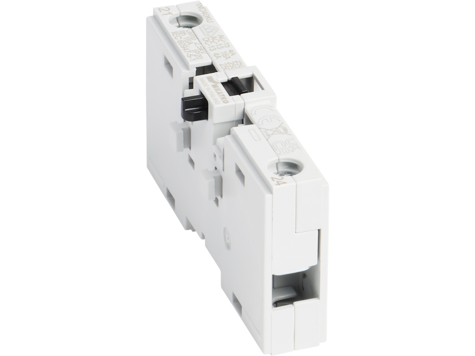 Katko 1NO40KU Hjælpekontakt, 16-40 A, 1xNO