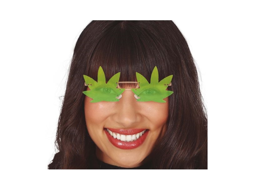 Marihuana-Brillen