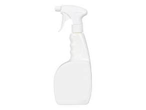 Sprühflasche, Kiilto 472216, Leer, 750 Ml, Weiß