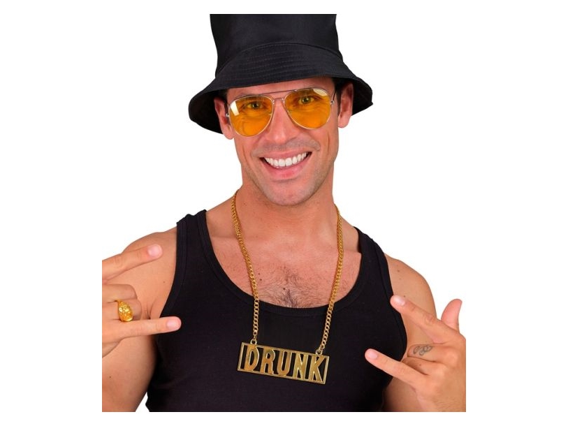 Drunk-Goldkette