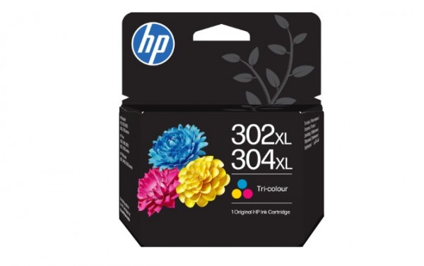 Hp- 302Xl/304Xl B7rt8ae