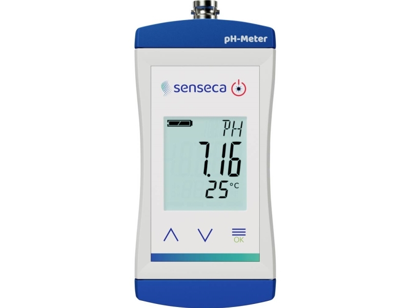 Senseca Eco 510 Ph-Messgerät Ph-Wert