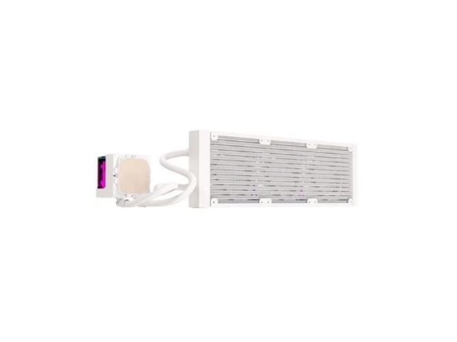 Einarex Vertex 360 White Liquid Cooler