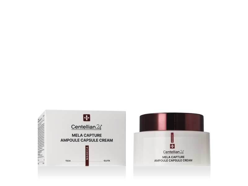 Centellian24 Madeca Mela Capture Ampoule Capsule Cream 55 Ml