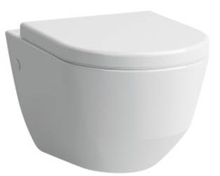 Laufen Wall-Hung Wc Washdown Rimless Pro