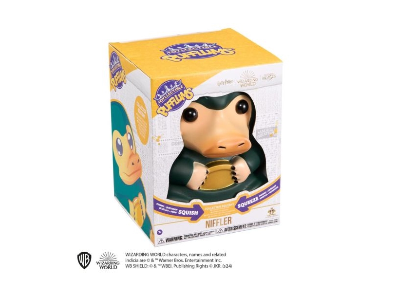 Niffler Squishy – Fantastic Beasts, 19 Cm