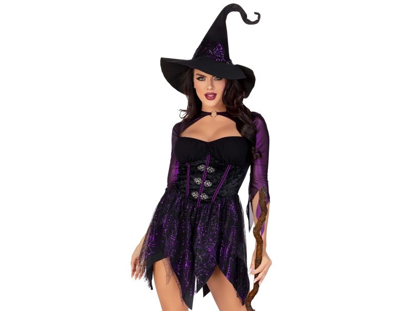 Mystical Witch Kostume