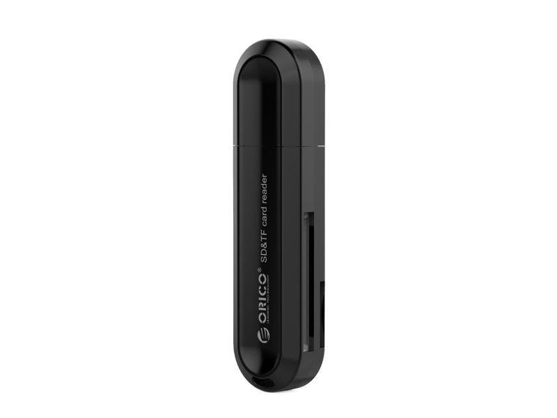 Usb 3.0 Card Reader Orico Crs21, Sd - Microsd, Black