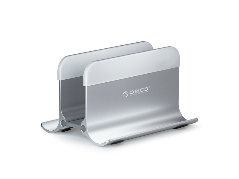 Vertical Stand Orico Npb2 For Laptop With Thickness 40Mm, Silver