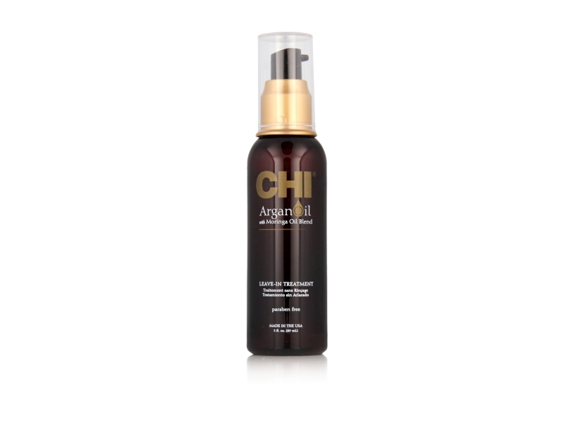 Chi Argan Plus Moringa Oil - 89 Ml