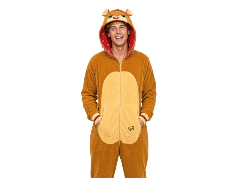 Løve Kostume