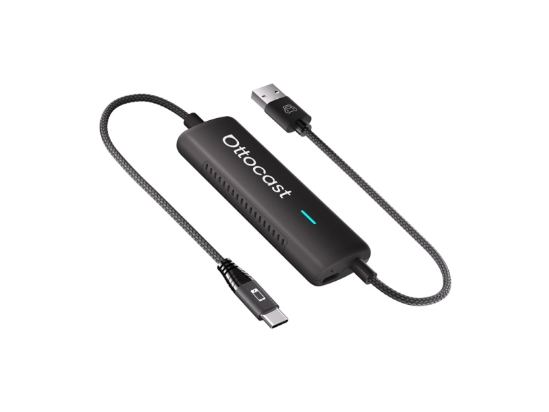 Ottocast-Bilradio Ottocast Mirrorcast-Biladapter