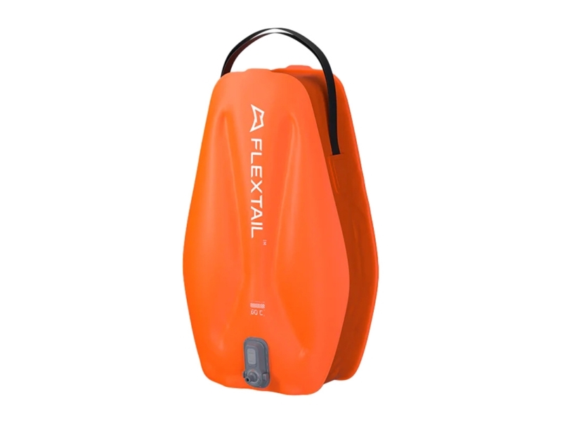 Flextail Pressurized Water Bag (Orange)