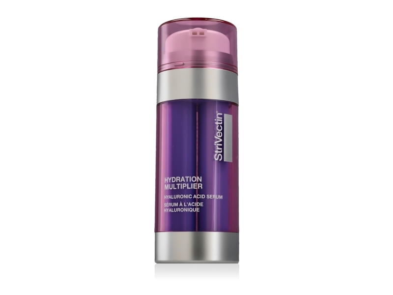 Multi Action Hydration Multiplier Hyaluronic Acid Serum With Ceramides And Peptides For Dehydrated Dry Skin 1 Oz