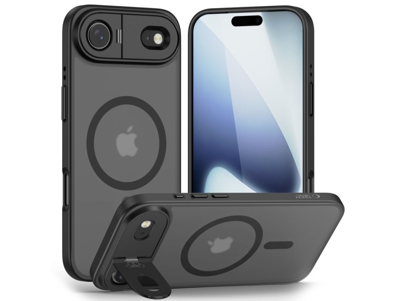 Tech-Protect Magstand Magsafe Iphone 17 Air Matte Black