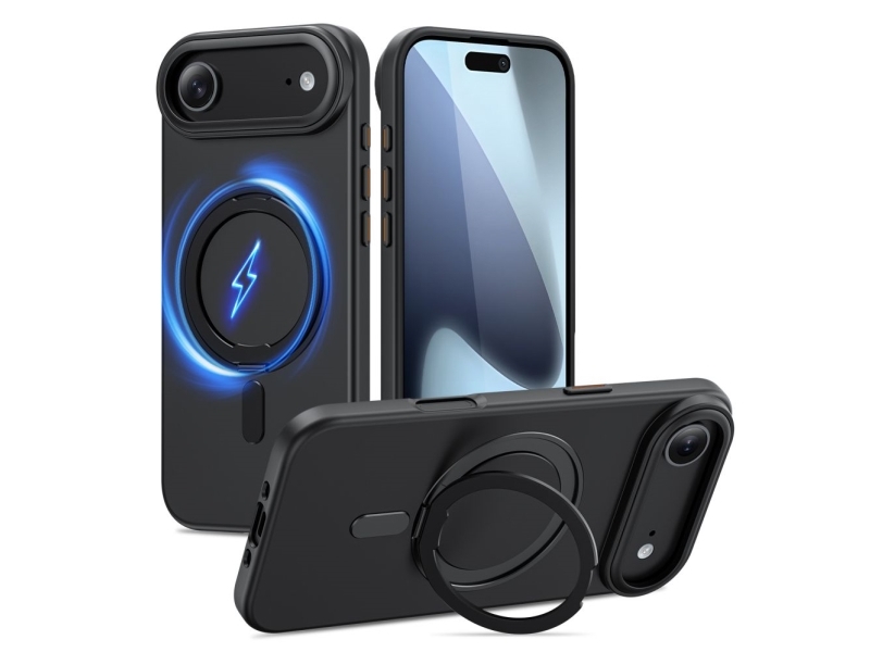Tech-Protect Magring Magsafe Iphone 17 Air Black