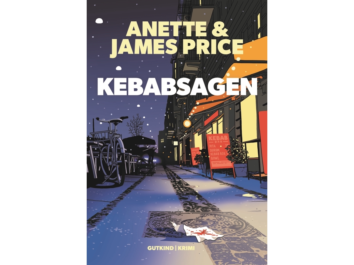 Kebabsagen | Anette & James Price