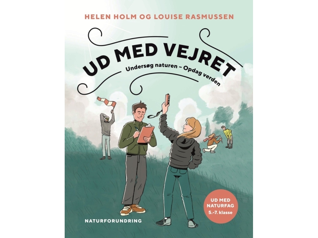 Ud Med Vejret | Helen Holm Og Louise Rasmussen