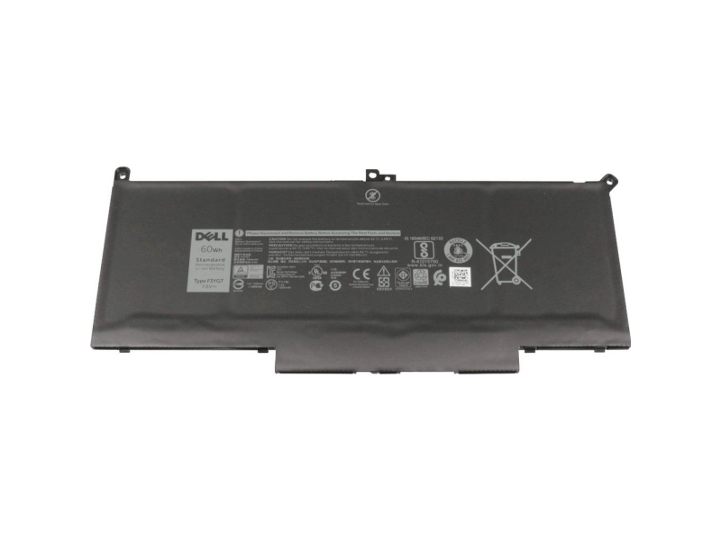 Dell Laptop-Akku F3ygt 7,6 V 7500 Mah Dell