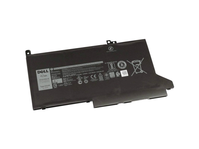 Dell Laptop Battery Dj1j0 11.4V 3600Mah Dell