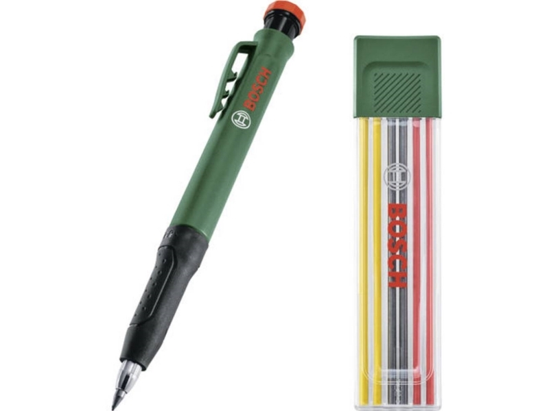 Bosch Deep Hole Marker Set 7 Pieces (1.600.A03.3Bm)