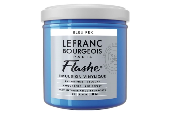 Flashe Acrylic 125Ml Royal Blue 067
