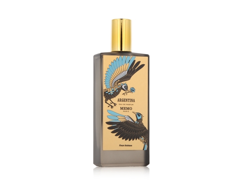 Memo Paris Argentina Eau De Parfum Spray 75Ml
