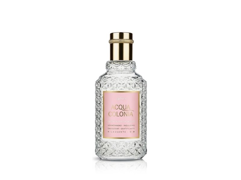 4711 Acqua Colonia Peony & Sandalwood Eau De Cologne 50Ml