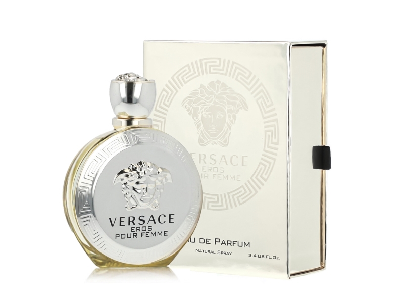 Versace Eros Pour Femme Eau De Parfum Spray 100 Ml