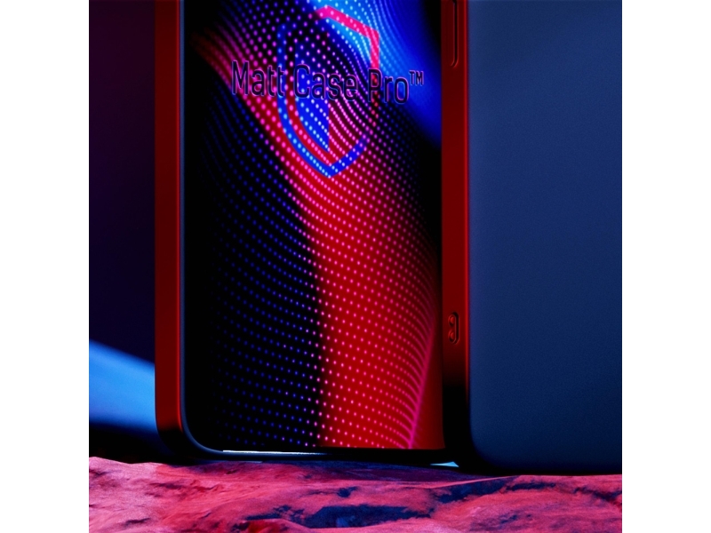 Dėklas 3Mk Matt Case Pro Do Iphone 16E !