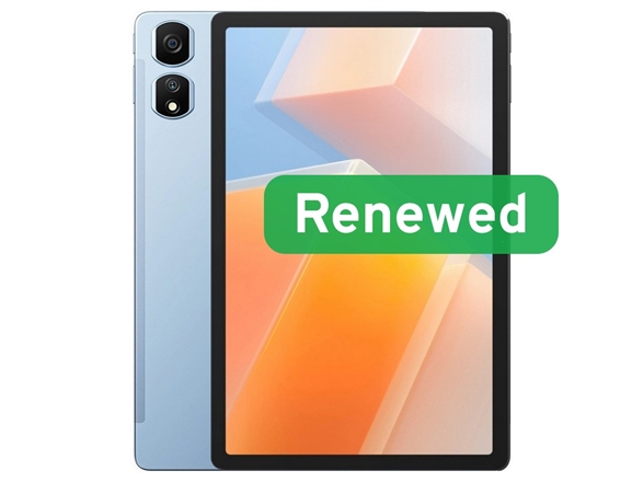 Blackview Renewed | Grade A | Tab 16 Pro | 256 Gb | Blue | Lte | O