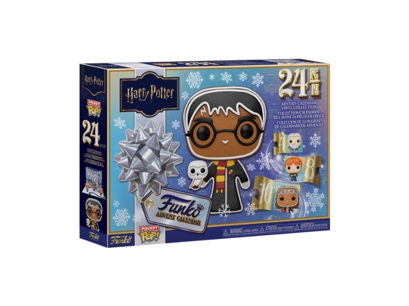 Funko Pocket POP Countdown Calendar Harry Potter S6 - Image 3