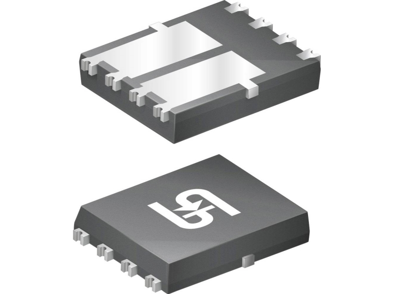 Taiwan Semiconductor Tqm076nh04dcr Rlg Mosfet Tape On Full Reel