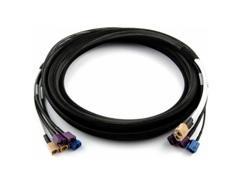 Wittenberg Antennen Lte, Gps, Wifi Poly-103534 Sma-Adapter - 5 M 1 St. (Poly-103534)