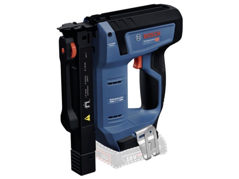 Bosch batteridrevet hæftemaskine GTH 18V-14 0*AH - SOLO